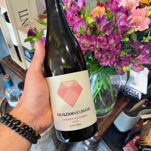 Grüner Veltliner - Natural 20 - Weingut Hajszan Neumann - Fritz Wieninger -2019