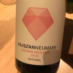 Grüner Veltliner - Natural - Weingut Hajszan Neumann - Fritz Wieninger -2019