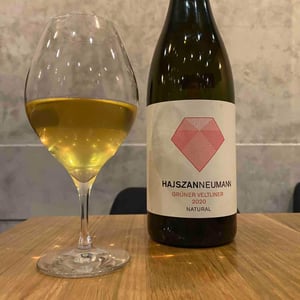 Grüner Veltliner - Natural - Weingut Hajszan Neumann - Fritz Wieninger -2019
