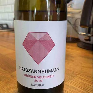 Grüner Veltliner - Natural - Weingut Hajszan Neumann - fritz-wieninger -2019
