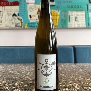 Weiß, Riesling - Christoph Hoch - Christoph & Julie-Ann Hoch 