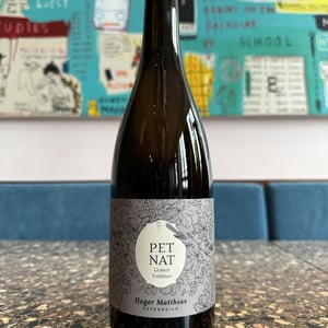 Grüner Veltliner Pet Nat - Matthias Hager - matthias-hager