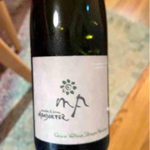 Gruner Veltliner Strasser Weinberge - Weingut Martin & Anna Arndorfer - Martin & Anna Arndorfer 