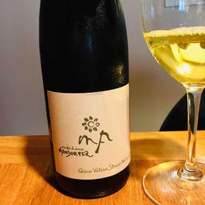 Gruner Veltliner Strasser Weinberge - Weingut Martin & Anna Arndorfer - Martin & Anna Arndorfer 
