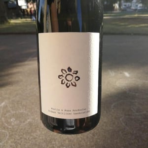Gruner Veltliner Strasser Weinberge - Weingut Martin & Anna Arndorfer - martin-anna-arndorfer