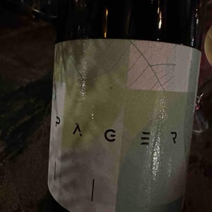 Grüner Veltliner - Lark Hill Winery - Sue & David Carpenter