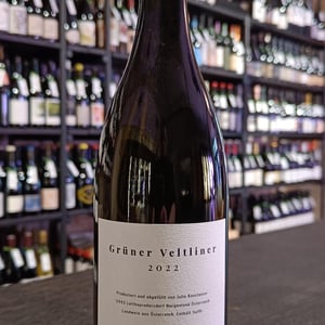 Gruner Veltliner - Bodegas El Paraguas - Bodegas El Paraguas -2022