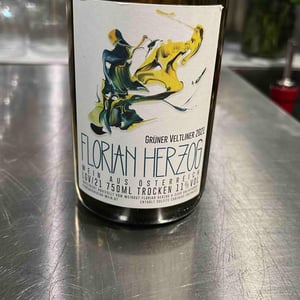 Grüner Vetliner - Weingut Florian Herzog - florian-herzog -2021