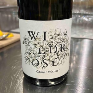 Wildrose Grüner Veltliner n.v. - Wildrose handcrafted Wines - stefan-rosner