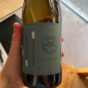 Grünspitz - Weingut Edgar Brutler - Johann, Katharina, & Edgar Brutler, Philipp Heinzl 