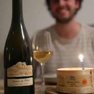 Grusse en Billat - Domaine Ganevat - anne-jean-francois-ganevat