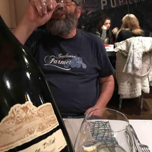 Grusse en Billat - Domaine Ganevat - anne-jean-francois-ganevat