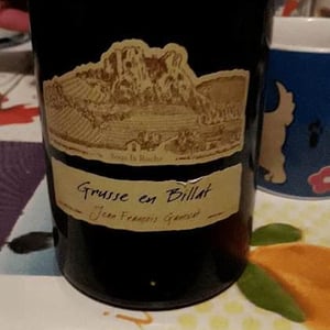 Domaine Ganevat - Anne & Jean-François Ganevat - Grusse en Billat