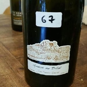 Grusse en Billat - Domaine Ganevat - Anne & Jean-François Ganevat 