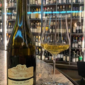 Grusse en Billat - Domaine Ganevat - Anne & Jean-François Ganevat 