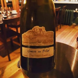 Grusse en Billat - Domaine Ganevat - Anne & Jean-François Ganevat 