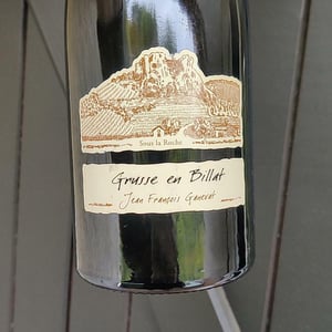 Domaine Ganevat - Anne & Jean-François Ganevat - Grusse en Billat