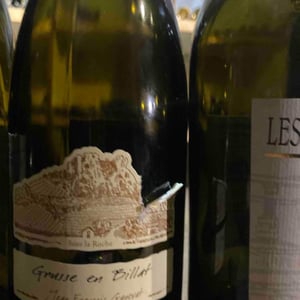 Domaine Ganevat - Anne & Jean-François Ganevat - Grusse en Billat