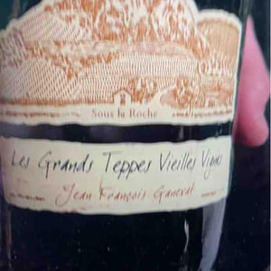Domaine Ganevat - Anne & Jean-François Ganevat - Les Grands Teppes Vieilles Vignes