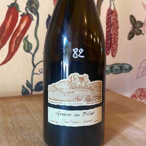 Grusse en Billat - Domaine Ganevat - anne-jean-francois-ganevat