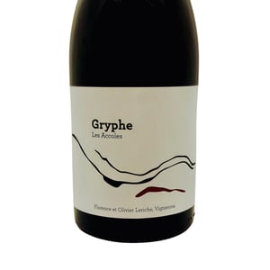 Gryphes - Domaine Des Accoles - Florence & Olivier Leriche -2017