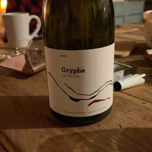 Gryphes - Domaine Des Accoles - florence-olivier-leriche