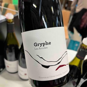 Gryphes - Domaine Des Accoles - florence-olivier-leriche