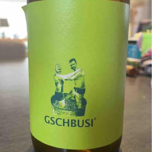 Gschbusi