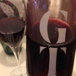 GT Garrut Espumoso Ancestral - Partida Creus - Massimo Marchiori & Antonella Gerosa 