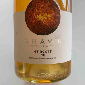GT Roots - Grawü - Leila Grasselli & Dominic Würth 