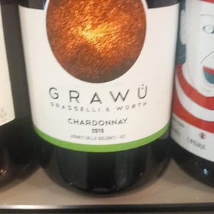 Chardonnay - Grawü - Leila Grasselli & Dominic Würth 