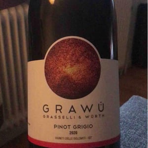 GT.O - Grawü - Leila Grasselli & Dominic Würth -2019