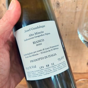Guadalupe - Josef Wine - luca-francesconi