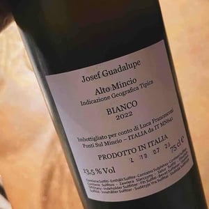 Guadalupe - Josef Wine - Luca Francesconi 