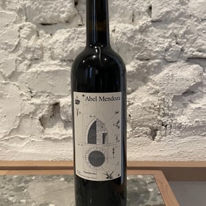 Guardavinas - Bodega Abel Mendoza - Abel Mendoza & Maite Fernández 