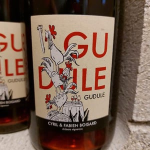 Gudule - Domaine du Mortier - fabien-cyril-boisard -2021