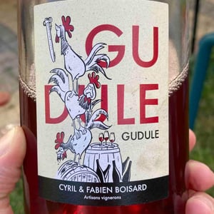 Gudule - Domaine du Mortier - Fabien & Cyril Boisard -2021