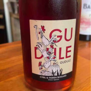 Gudule - Domaine du Mortier - Fabien & Cyril Boisard -2021