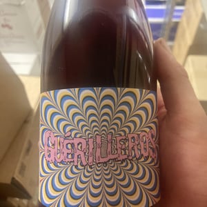 Guérilleros (pink label) - Gilles Troullier - gilles-troullier