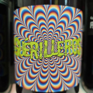 Guérilleros (green label) - Gilles Troullier - gilles-troullier