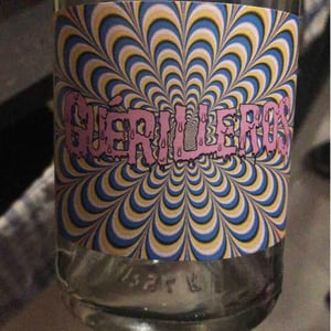 Guérilleros (pink label) - Gilles Troullier - gilles-troullier