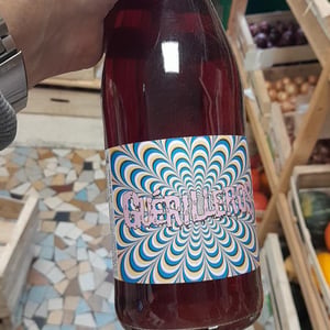 Guérilleros (pink label) - Gilles Troullier - gilles-troullier