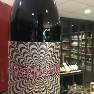 Guérilleros (pink label) - Gilles Troullier - gilles-troullier