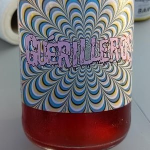 Guérilleros (pink label) - Gilles Troullier - gilles-troullier