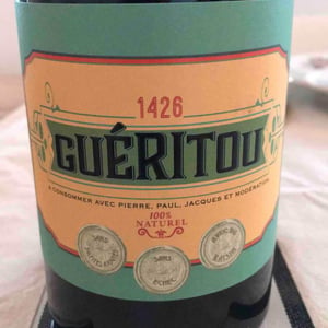 GUÉRITOU - Mas de Valériole - famille-michel -2020