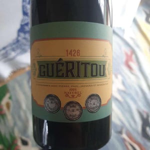 GUÉRITOU - Mas de Valériole - famille-michel -2020