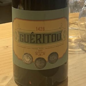 GUÉRITOU - Mas de Valériole - famille-michel -2020