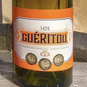 Gueritou Orange - Mas de Valériole - famille-michel