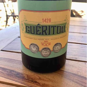 Gueritou Orange - Mas de Valériole - famille-michel