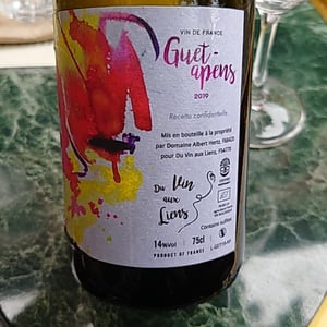Guet-apens - Du Vin Aux Liens - Vanessa Letort